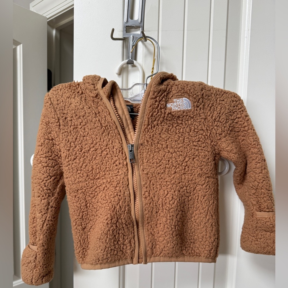 North Face Baby Campshire Ears Fleece Hoodie